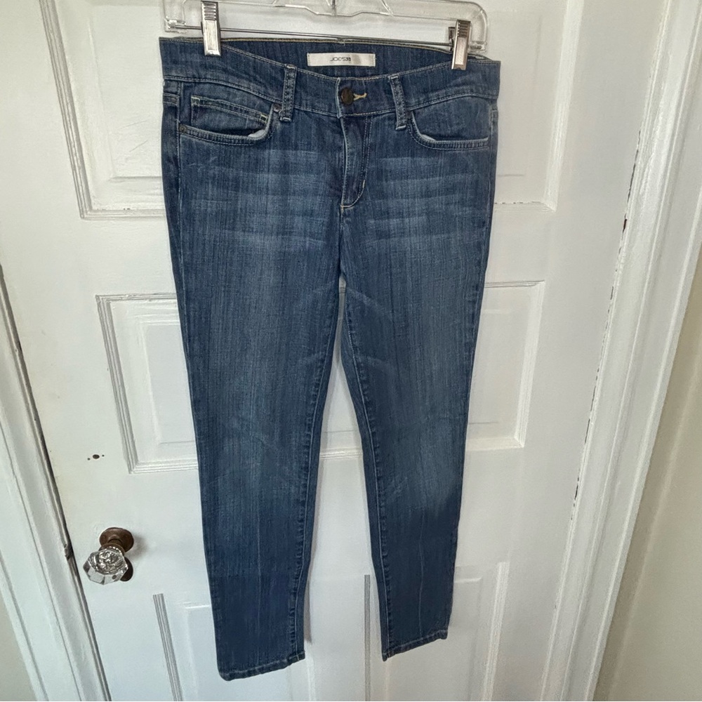Joe's Jeans Classic Indigo Denim